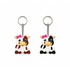 Sleutelhanger Cow