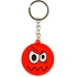Sleutelhanger emotion face