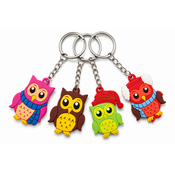Sleutelhanger Uil