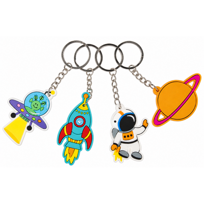 Sleutelhanger Space