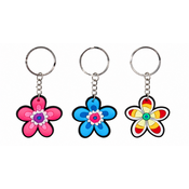 Sleutelhanger Flowers