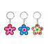 Sleutelhanger Flowers