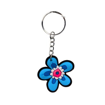 Sleutelhanger Flowers