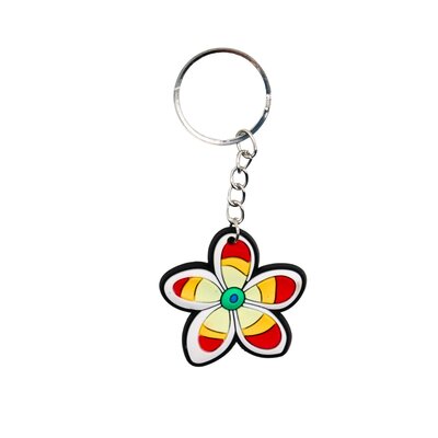 Sleutelhanger Flowers
