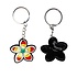 Sleutelhanger Flowers