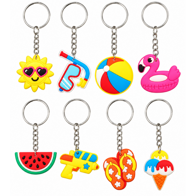 Sleutelhanger zomer