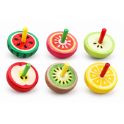 Tol hout fruit