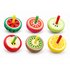 Tol hout fruit