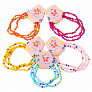 Armband op kaart