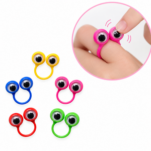 Vingerringetje Oog Small