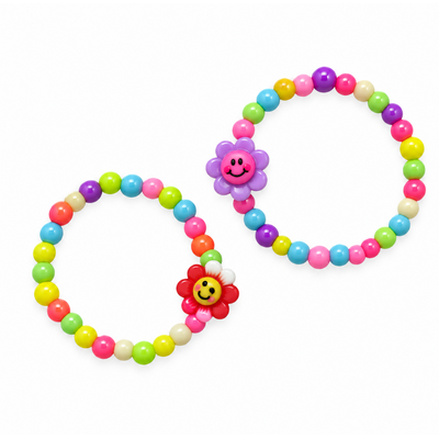 Armbandje Flower
