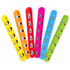 Klaparmband oog