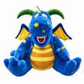 Poetspop Dizzy Draak ( ca. 32 cm)