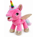 Poetspop Pinky Eenhoorn ( ca. 33 cm)