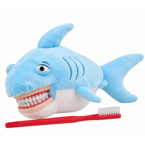Poetspop Sharky Haai  medium( ca. 38 cm)