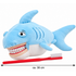 Poetspop Sharky Haai  medium( ca. 38 cm)