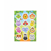 Stickers Jungle