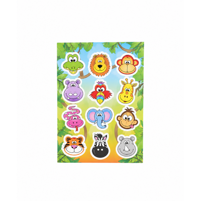 Stickers Jungle