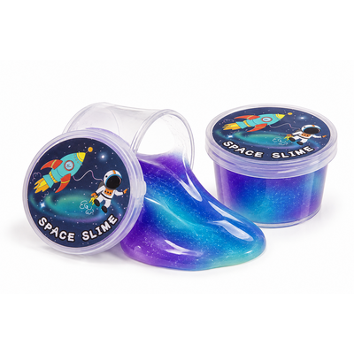 Slijmpotje space