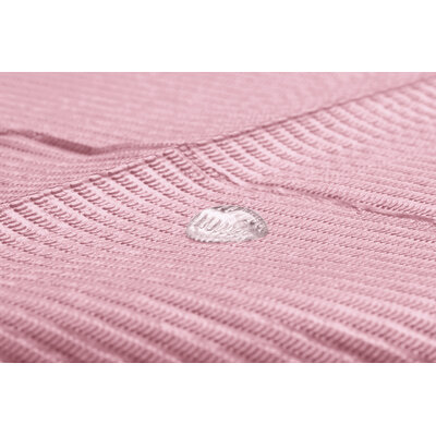Akzenta Towels Touch of colors Baby Pink 3- Laags
