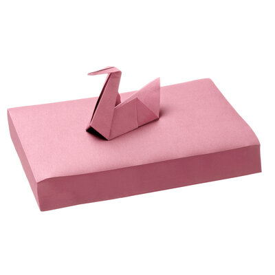 Akzenta Traypapier Touch of colors baby pink