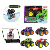 Monstertruck kleur veranderend