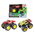 Monstertruck kleur veranderend