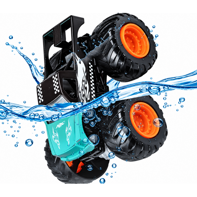 Monstertruck kleur veranderend