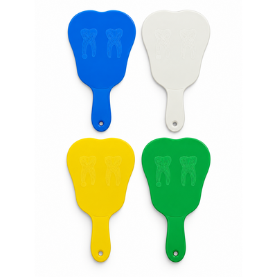 Handspiegel Kies (24cm x 13,5 cm)