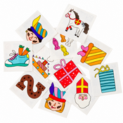 Tattoo Sinterklaas Nieuw!