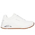 Skechers Work UNO dames werksneaker wit Nieuw!