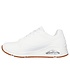 Skechers Work UNO dames werksneaker wit Nieuw!
