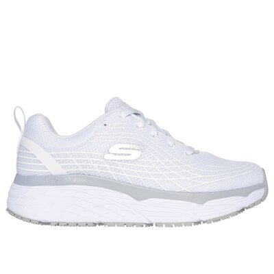 Skechers work SKECHERS WORK Max Cushioning dames werksneaker wit Nieuw!