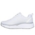 Skechers work SKECHERS WORK Max Cushioning dames werksneaker wit Nieuw!