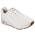 Skechers work SKECHERS WORK UNO heren werksneaker wit Nieuw!