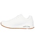 Skechers work SKECHERS WORK UNO heren werksneaker wit Nieuw!