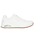 Skechers work SKECHERS WORK UNO heren werksneaker wit Nieuw!