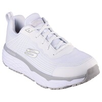 Skechers work SKECHERS WORK Max Cushioning heren werksneaker wit Nieuw!