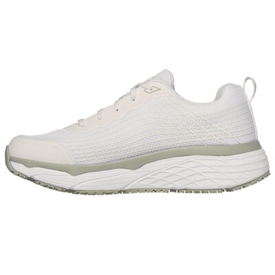 Skechers work SKECHERS WORK Max Cushioning heren werksneaker wit Nieuw!
