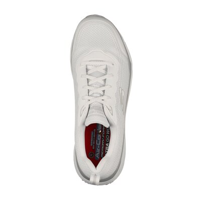 Skechers work SKECHERS WORK Max Cushioning heren werksneaker wit Nieuw!