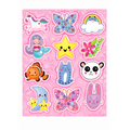 Stickervel Cute
