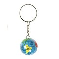 Sleutelhanger Wereldbol