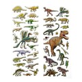 Stickervel dino's