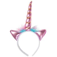 Eenhoorn Diadeem