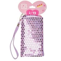 Handtas glitter ( voorraad 9 stuks OP = OP)