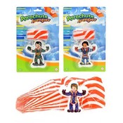 Parachute Jumper ( voorraad 79 stuks, OP = OP)