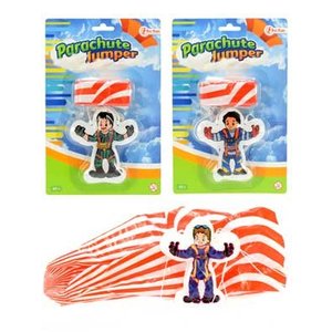 Parachute Jumper ( voorraad 76 stuks, OP = OP)