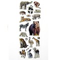 Stickers Wilde Dieren