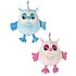 Pluche Uil +/- 30 cm! ( vooraad 28 stuks OP = OP )