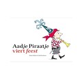 Aadje Piraatje viert feest! ( voorraad 3 stuks OP = OP)